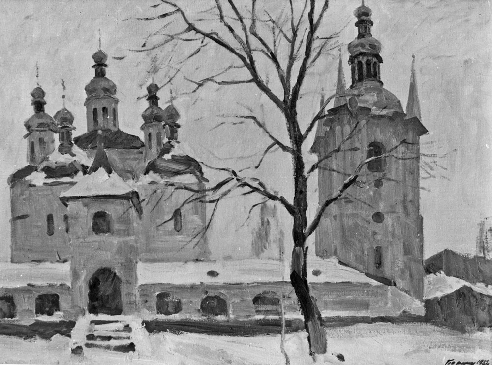Боримчук Михайло Петрович